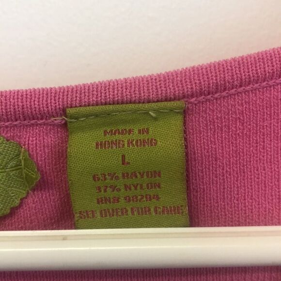 PRIMA Bella Sleeveless Ribbed Light-Weight Sweater T219 - Picture 7 of 7